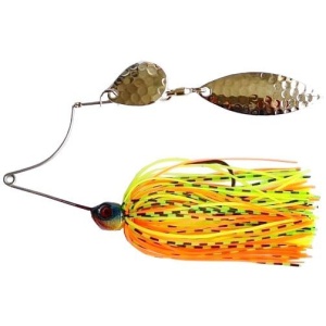 Spinerbait Berti Shallow Killer Clorado/Salcie 7g Firetiger