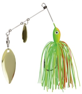 Spinnerbait Carp Zoom Predator Z Oplus 14g Green