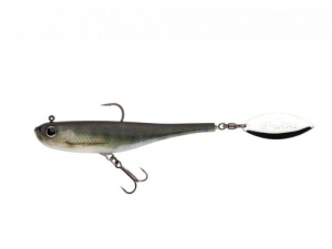 Spinnertail Biwaa Divinator Junior Real Shad 14cm 22g