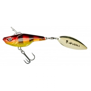 Spinnertail Gunki Jiger 42 4.2cm 16g Red Perch