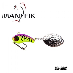 Spinnertail Manyfik BuBu OL 10g 27mm S012