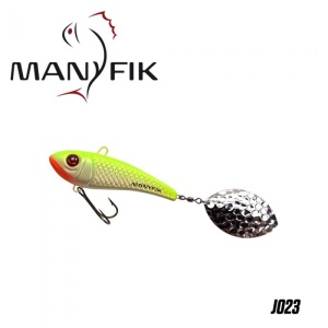 Spinnertail Manyfik Jery 3cm 5g J023