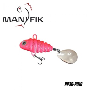 Spinnertail Manyfik PePe 3D 27mm 12g P018