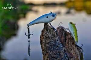 Spinnertail Manyfik Yogi 57mm 20g Y01 - Img 4