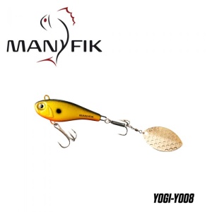 Spinnertail Manyfik Yogi 57mm 20g Y08
