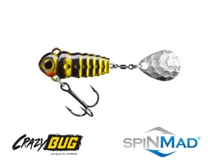 Spinnertail SpinMad Crazy Bug 4g 2401
