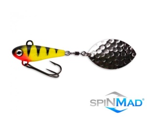 Spinnertail Spinmad JAG 3.5cm 18g 0914