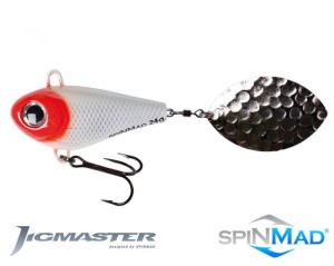 Spinnertail Spinmad JIGMASTER 5.3cm 24g 1515