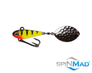 Spinnertail Spinmad WIR 3cm 10g 0814