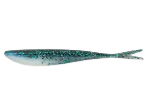 Split Tail Lunker City Freaky Fish 11.5cm Mackerel