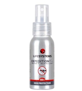 Spray Antitantari Lifesystems Expedition MAX DEET Mosquito Repellent 100ml - Img 1