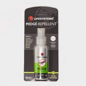 Spray Antitantari Lifesystems Midge DEET Free Repellent 100ml - Img 3
