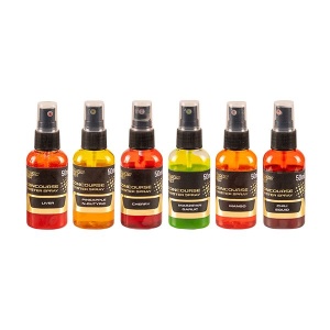 Spray Atractant Benzar Mix Concourse Twister 50ml