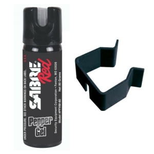 Spray Autoaparare Sabre Pepper Gel Home Defense + Suport 61.5g