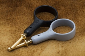 Stonfo Hackle Pliers Elite 577 Micro - Img 2