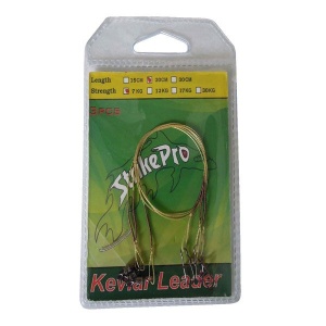 Struna Kevlar Strike Pro 20cm 17kg 3buc/plic