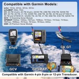 Suport Garmin Transductor - Img 3