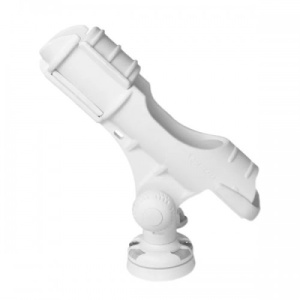 Suport Lansetă Railblaza Rod Holder II cu Bază StarPort – Sistem modular complet reglabil, fabricat din materiale rezistente UV, ideal pentru securizarea lansetelor pe orice barcă sau caiac.