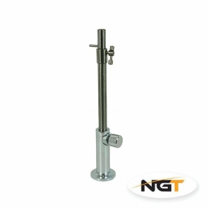 Suport Ponton Aluminiu NGT Stage Stand 8x4cm - Img 2