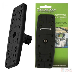 Suport Railblaza Rotating Platform 160x16mm - Img 2