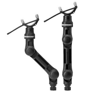 Suport Stabilizator Motor Electric Railblaza XL, Inaltime Reglabila, Compatibil StarPort