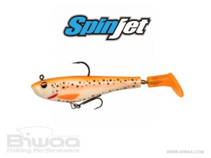 Swimbait Biwaa Spinjet 10cm 18g Aquabonita
