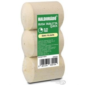 Tablete Pentru Nadire Haldorado Busa Tabletta Quick 200g 3buc/pachet - Img 3