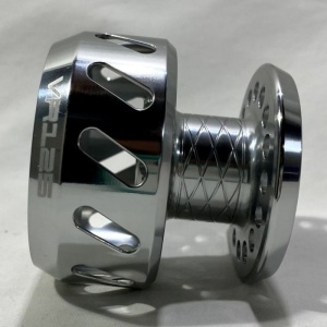 Tambur de rezerva pentru mulineta Van Staal VR Series Bailed Silver 125 - Img 5