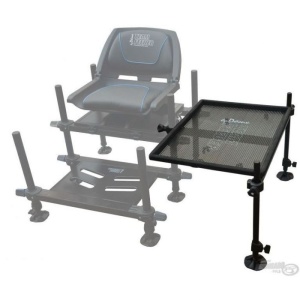 Tava Laterala Cu Doua Picioare Team Feeeder By Dome 68 x 51cm - Img 2