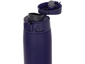 Termos Zojirushi Stainless Mug 0.72L – termos din inox cu izolație în vid și capac One-Touch, ideal pentru pescuit, birou, outdoor și călătorii zilnice.