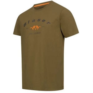 Tricou Blaser Since T 24 Olive