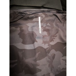Tricou Daiwa Polo Grey Camo - Img 2