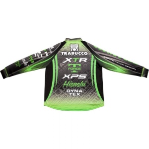 Tricou Trabucco Cu Maneca Lunga Surf-Feeder Team - Img 2