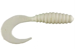 Twister Mann's CTG 2.50cm 30buc plic White