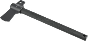 Umarex Tactical Tomahawk 2, Oțel Carbon 1065, Polymer, 38.5cm