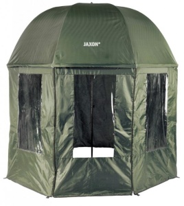 Umbrela Jaxon PVC Cu Parasolar AK-PLX150TX 300cm