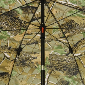 Umbrela NGT cu paravan camo 2.20m - Img 6