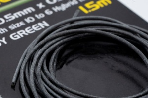 Varnis Korda Silicone Tubing Weedy Green 1.5m - Img 2