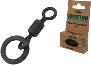 Vartej Cu Anou Kryston Micro Hook Ring Swivel