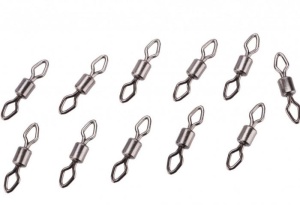 Vartej Mustad Rolling 10buc/plic Nr 4 65kg