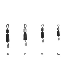 Vartej Nytro Quick Change Feeder Swivel 10buc/plic - Img 2