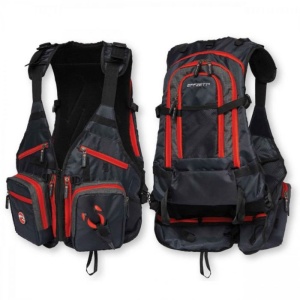 Vesta DAM Effzett Pro-Tact Spinning 2 Lure Cases - Img 3