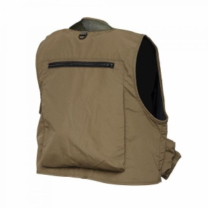 Vesta DAM Iconic Fly Vest Dusty Olive Marimea XL - Img 3