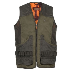 Vesta Vanatoare Reversibila Treesco Savane Kaki-Blaze