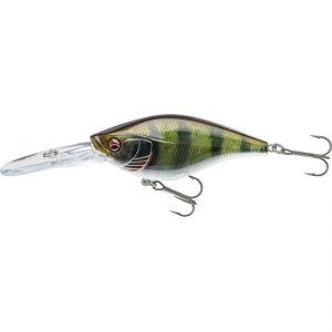 Vobler Daiwa Prorex Crank 8cm 24g Live Perch