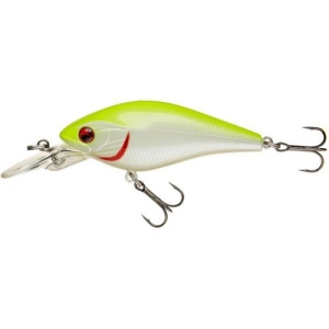 Vobler Daiwa Prorex Toddler Crank 6cm 9g Yellow Shiner