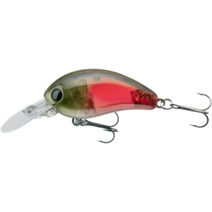 Vobler Daiwa TN Baby Crank 35F 3.5cm 3.5g Lazer Red