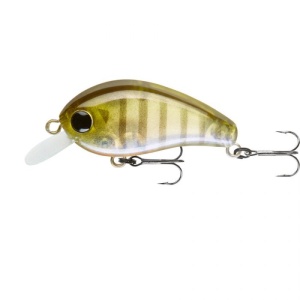 Vobler Daiwa TN KP Flat Crank 3.3cm 1.8g Ghost Perch