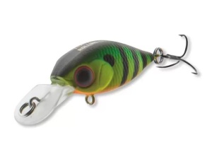 Vobler Daiwa TN Rolling Crank 27F 3.5cm 1.8g Pearl Ghost Perch - Img 3
