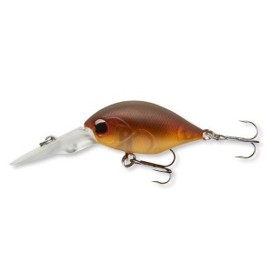 Vobler Daiwa Tournament Rolling Crank DR-F 3.2cm, 3.6g Matt Caramel